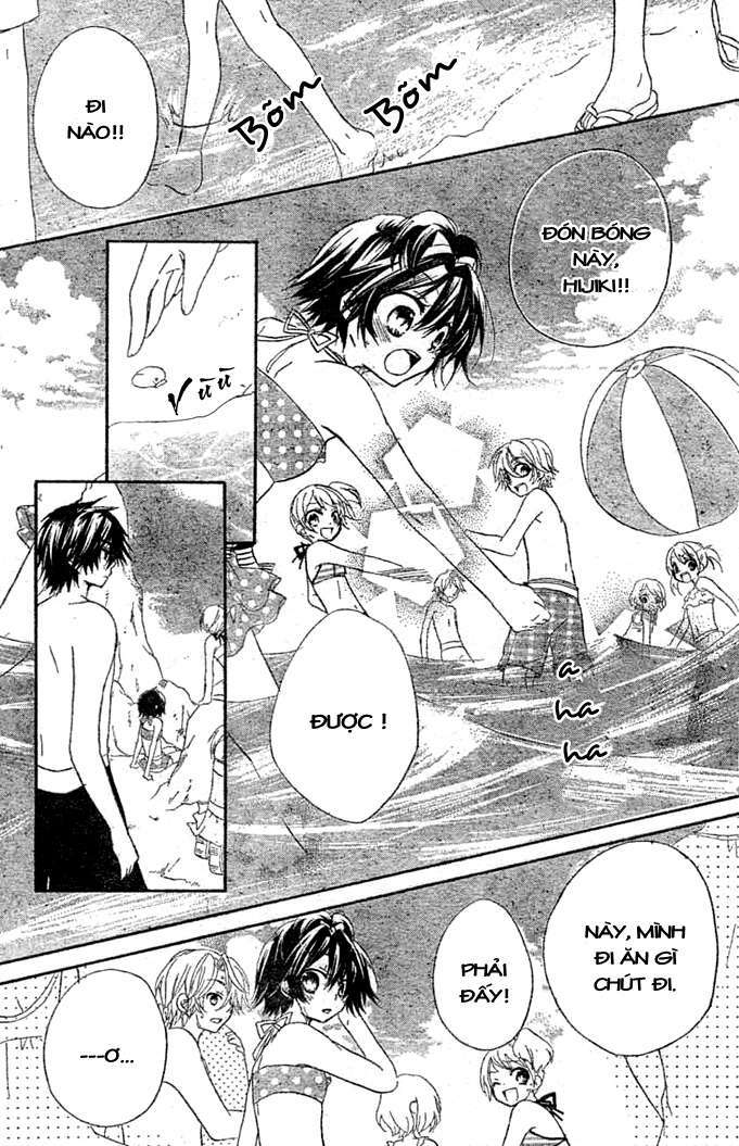 Boyfriend: Chapter 6.1