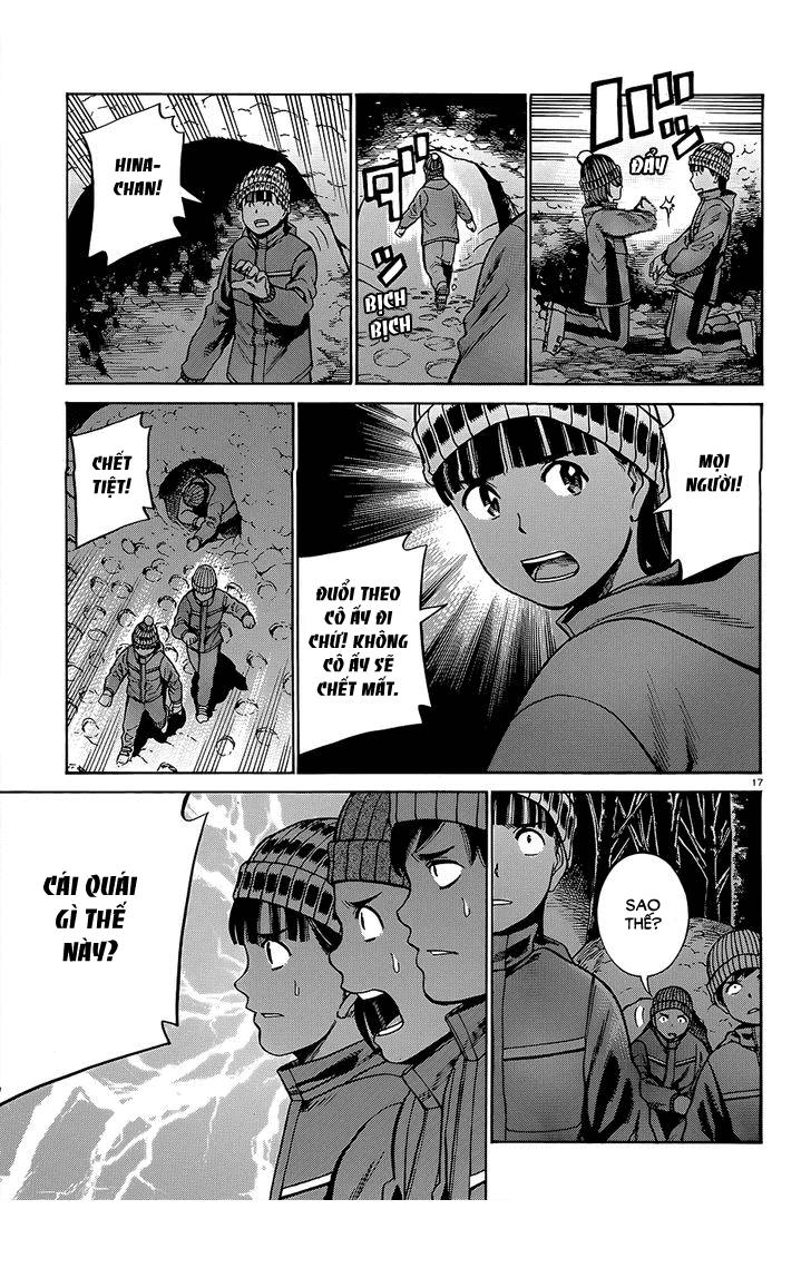Não Phẳng Siêu Năng Lực: Chapter 46