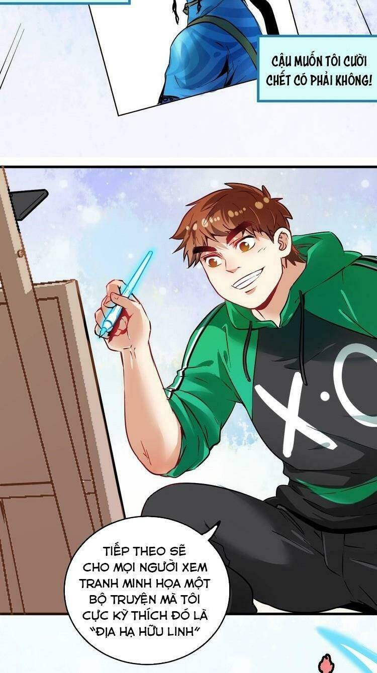 Ta Có Rất Nhiều Thành Tích: Chapter 20