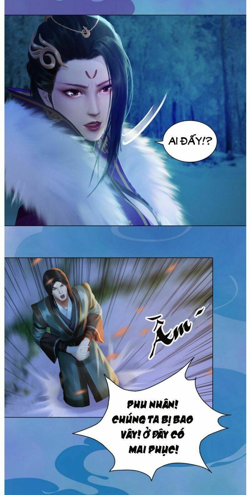 Phong Quỷ Truyền Thuyết: Chapter 41