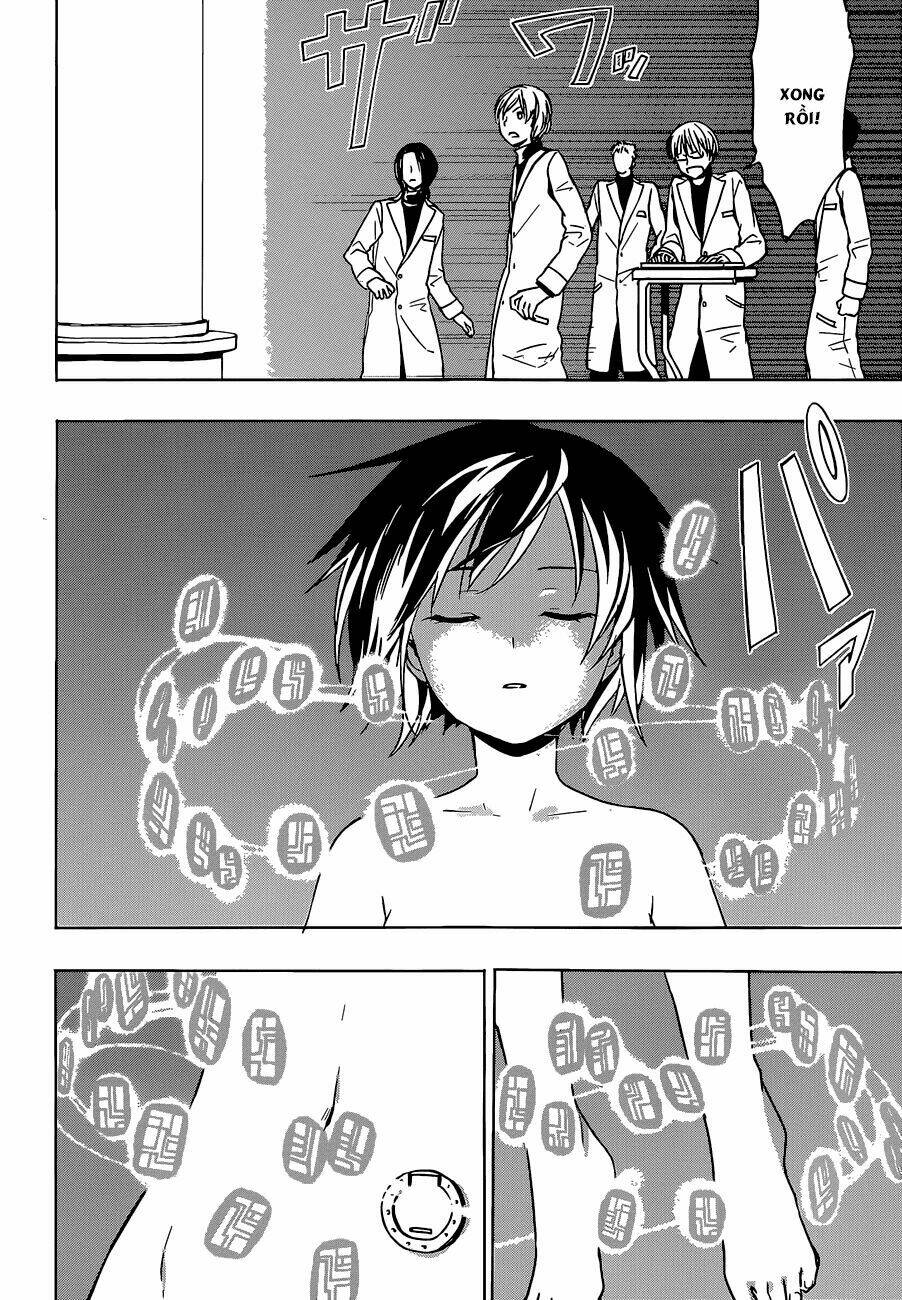 Yuusen Shoujo: Chapter 12