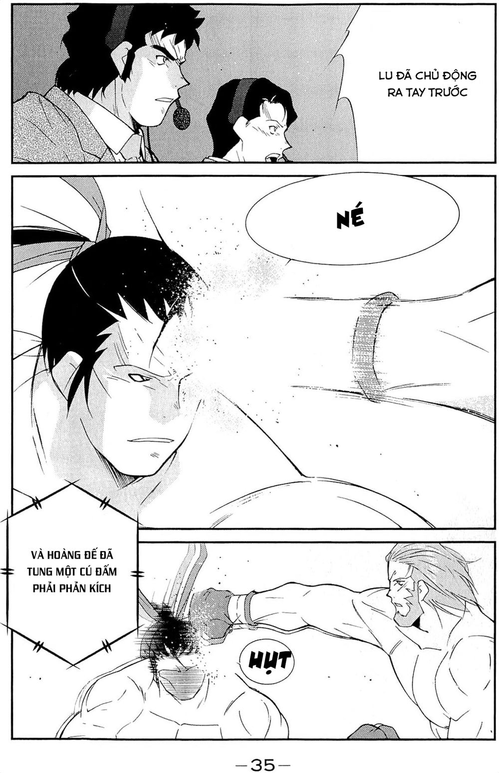 Truyền Nhân Atula 3: Chapter 31