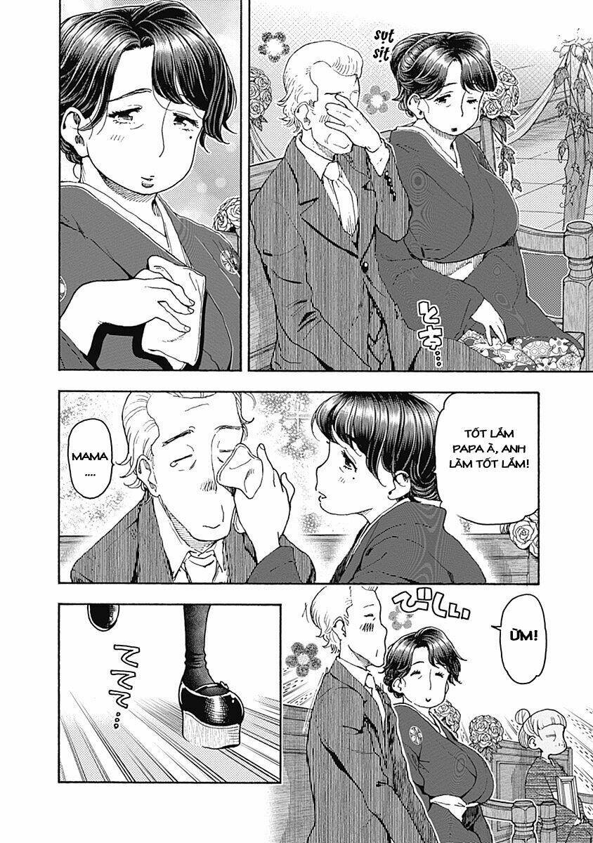 Ashitaba-San Chi No Muko Kurashi: Chapter 36