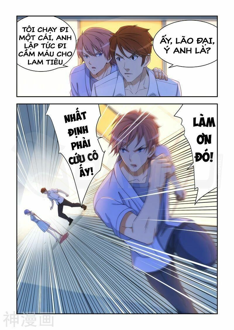 Đào Hoa Bảo Điển: Chapter 163