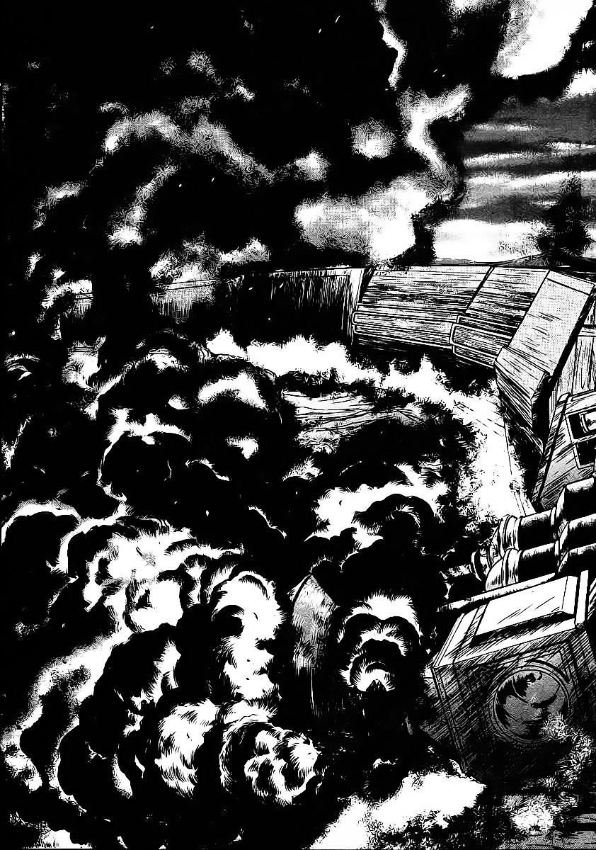 Red Living On The Edge: Chapter 38