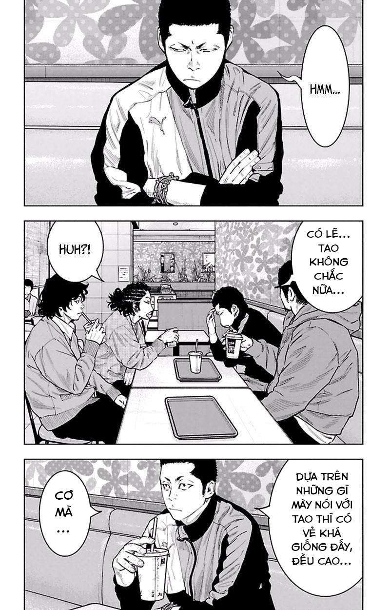 Clover: Chapter 386