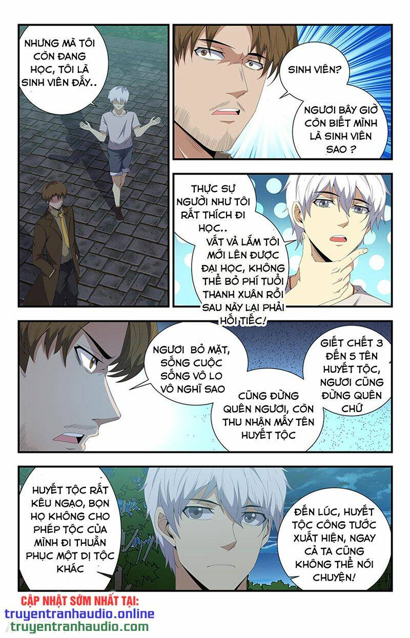 Long Ẩn Giả: Chapter 236