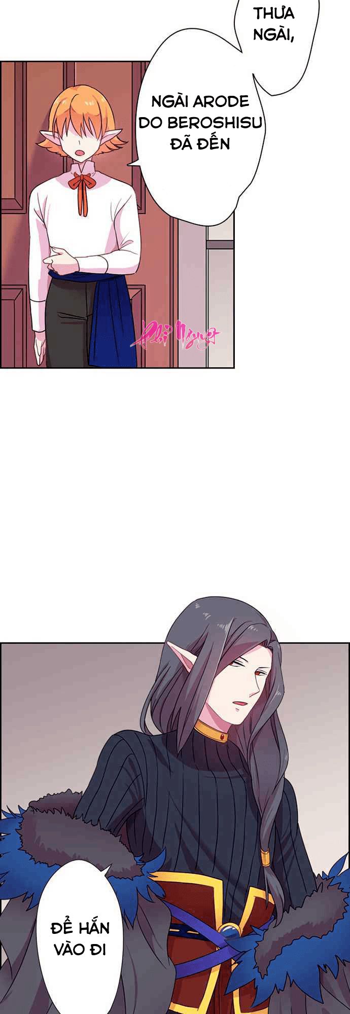 Vợ Lẽ Của Vua: Chapter 9