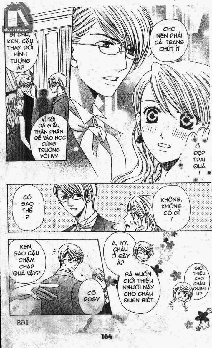 Vị Nữ Thần Cuối Cùng - Ultimate Venus: Chapter 17