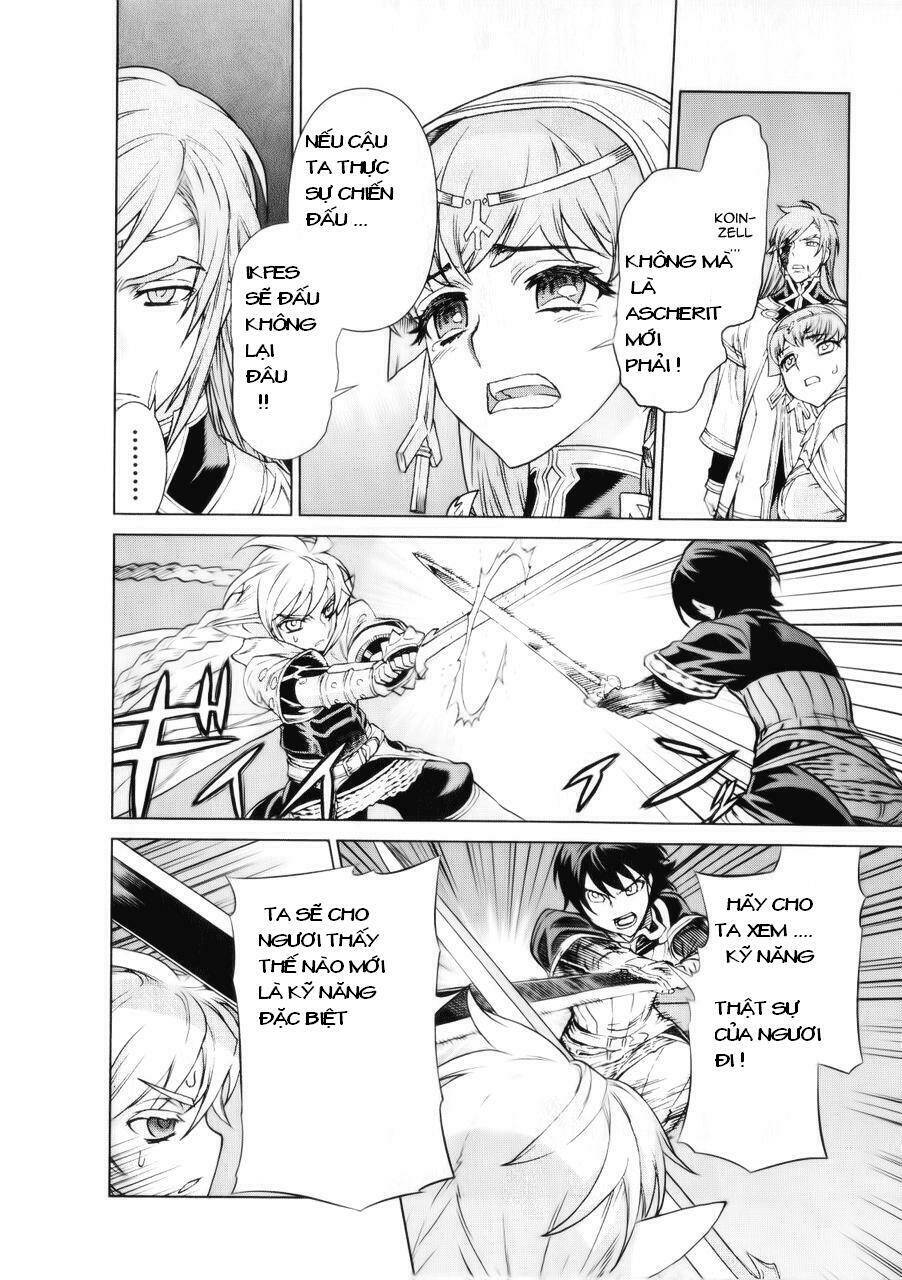 Ubel Blatt: Chapter 92