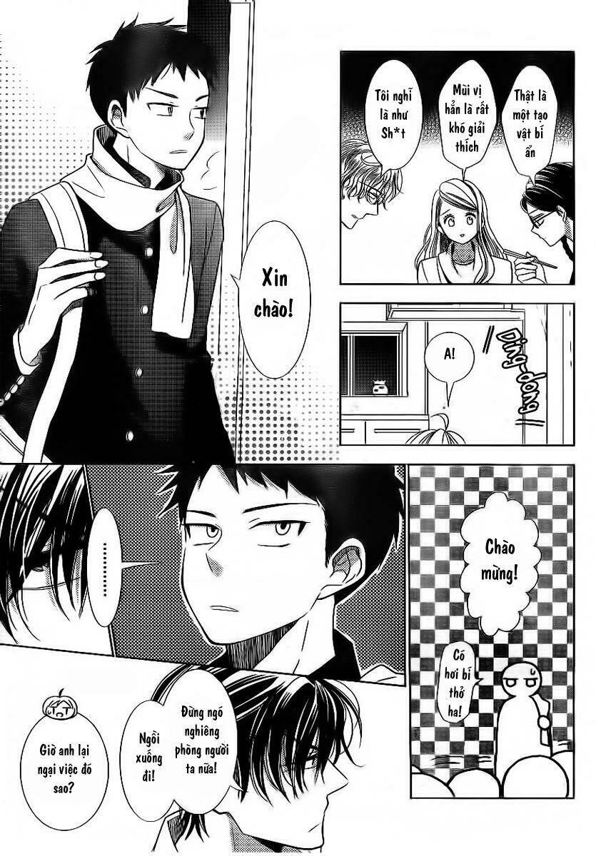 Buổi Xem Mắt Bất Đắc Dĩ: Chapter 37
