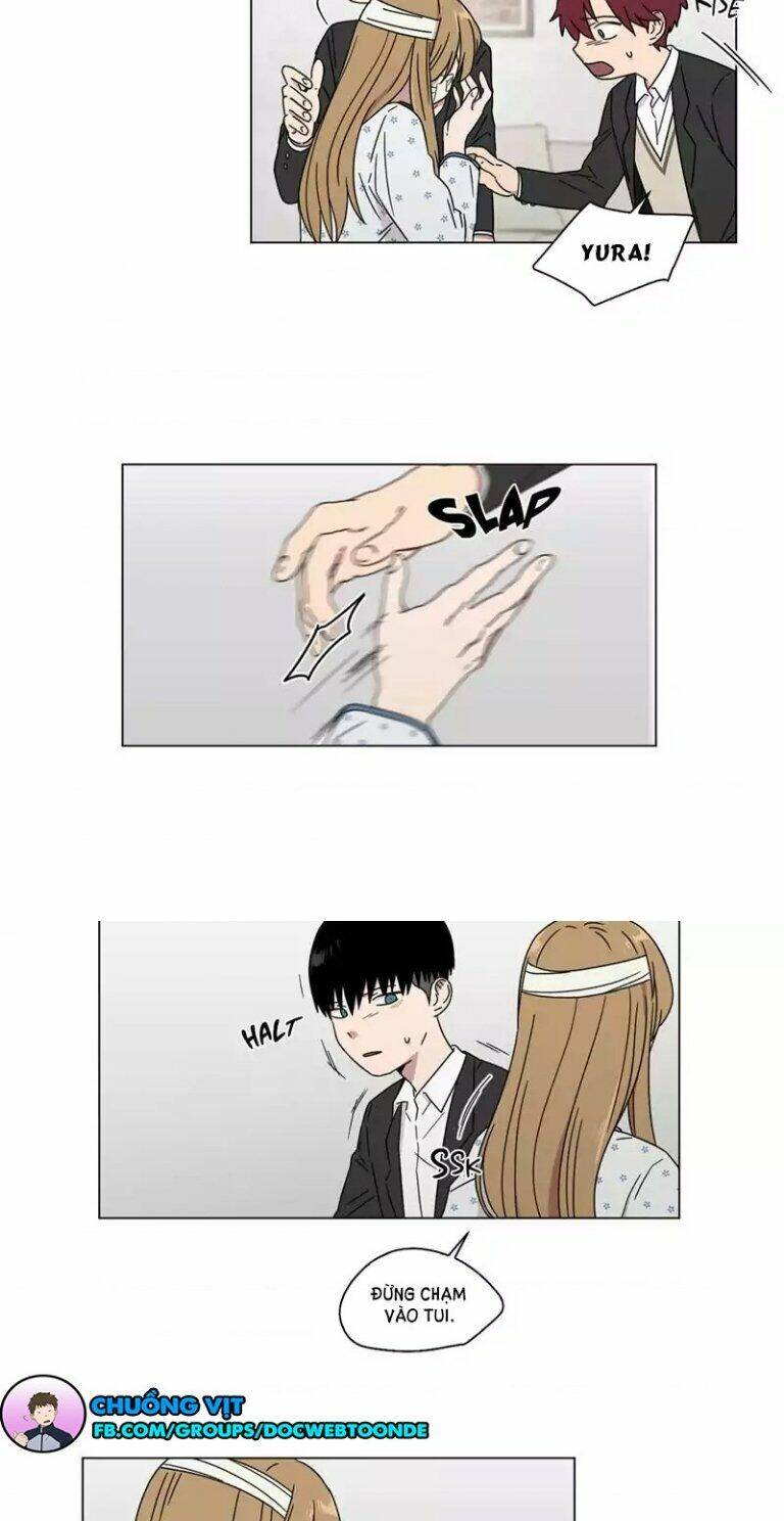 …”Một Sự Thật Khá Khó Chịu.”: Chapter 45
