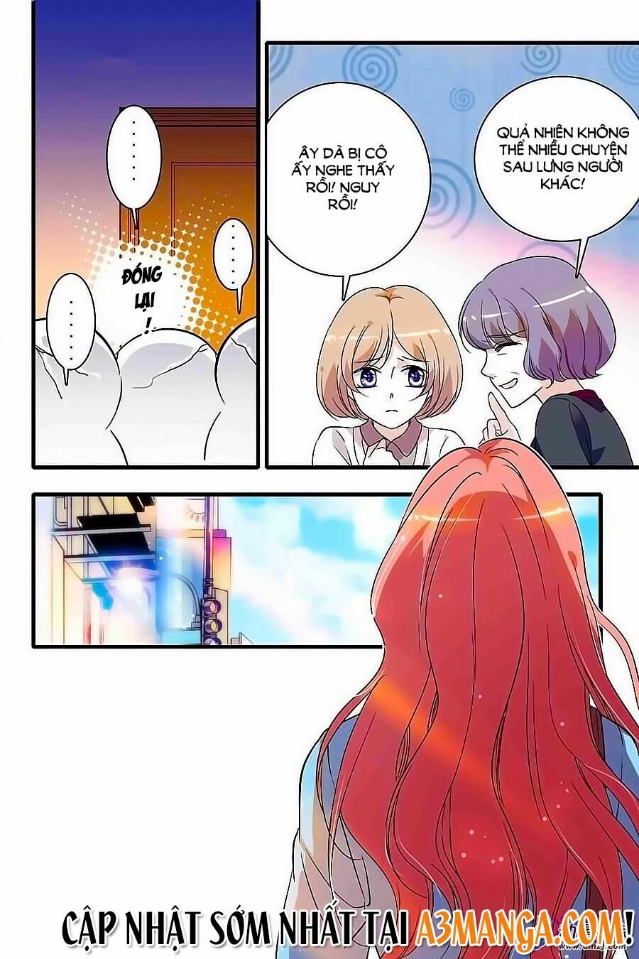 Thanh Ninh Chi Hạ: Chapter 93