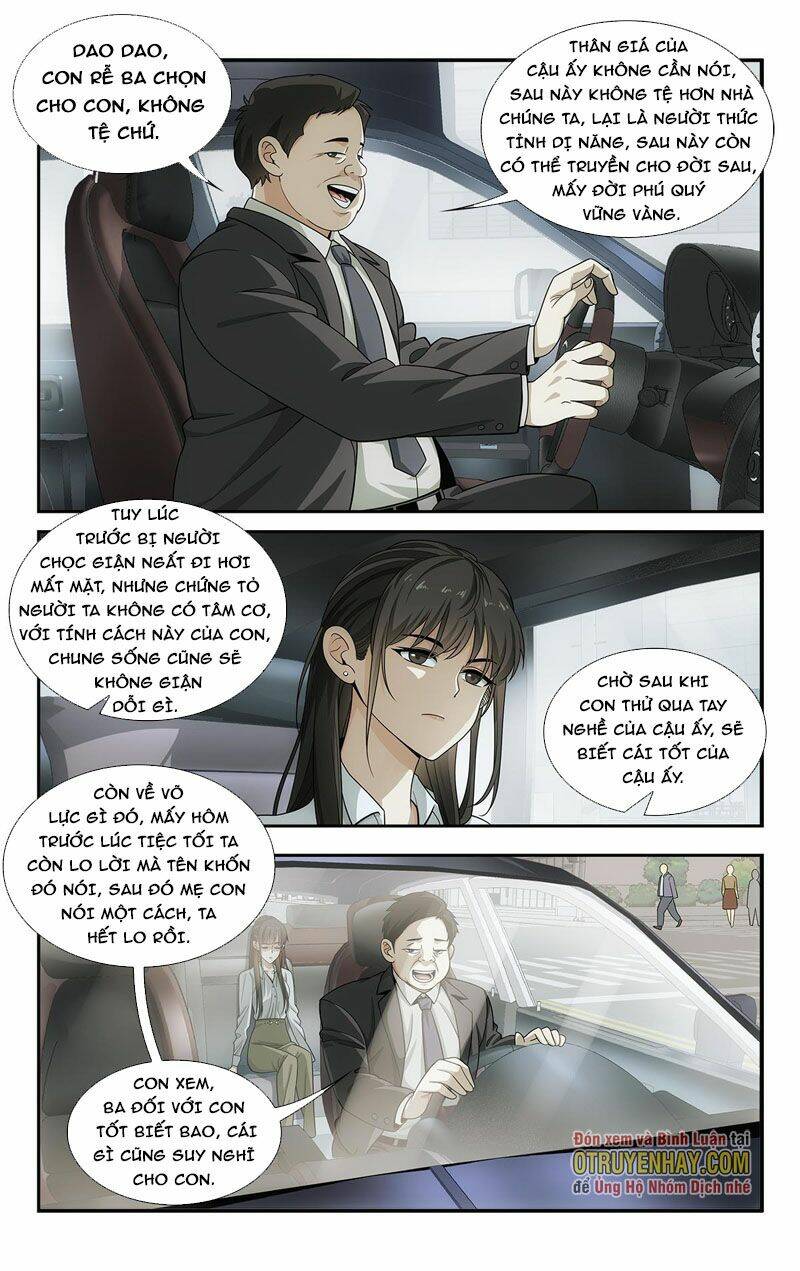 Ta Tự Quản Lý Hệ Thống: Chapter 25