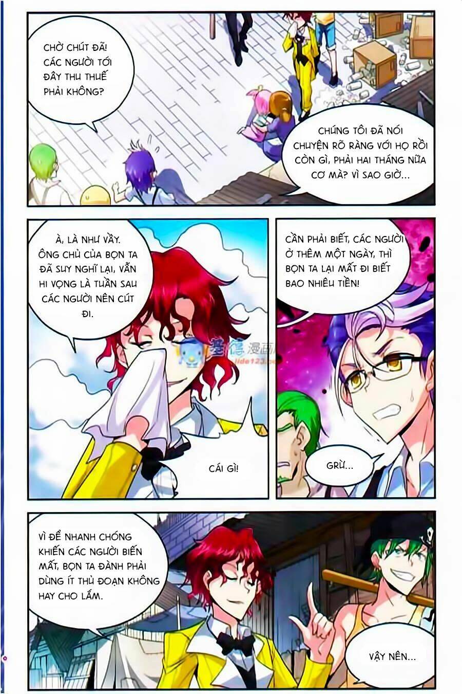 Ma Tạp Tiên Tông: Chapter 27