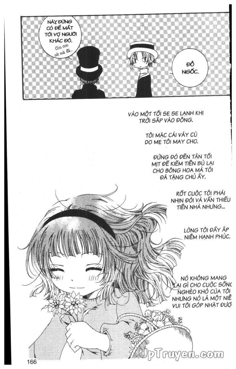 Nước Mắt Nàng Tiên Cá: Chapter 9