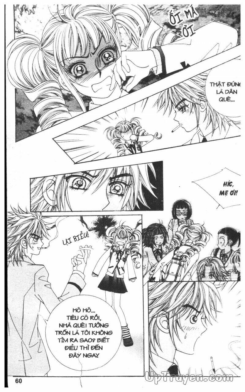 Cấm Hôn: Chapter 2