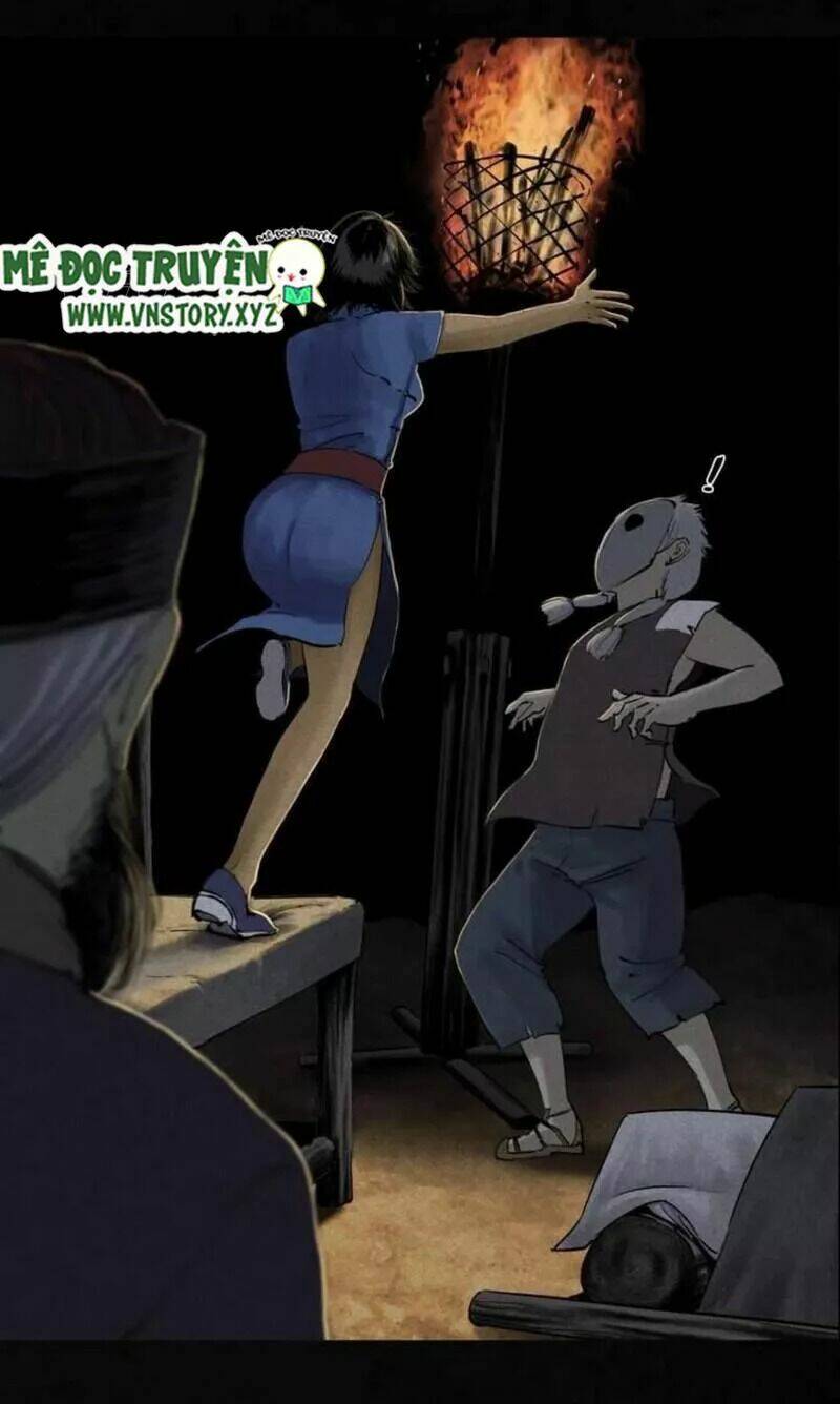 Thành Đô 1995: Chapter 43