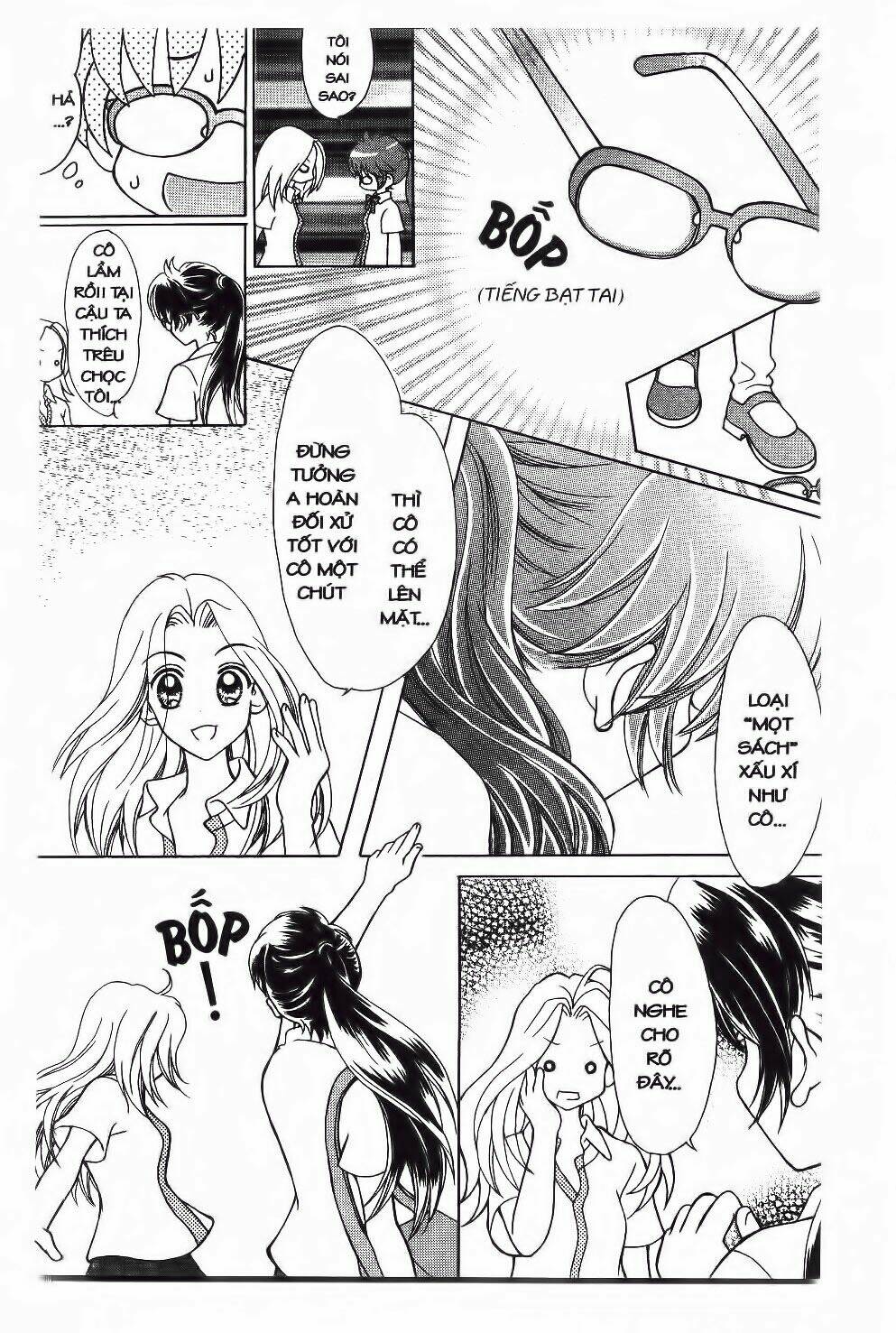 Tuổi Mộng Mơ: Chapter 3