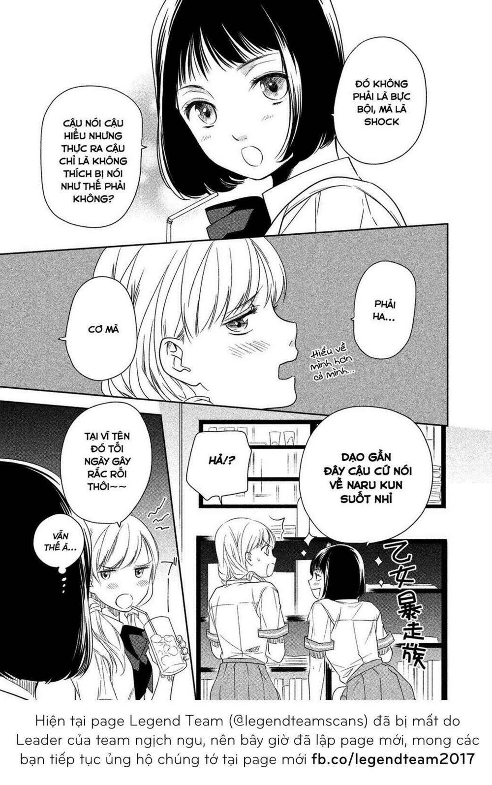 Mermaid Boys: Chapter 7