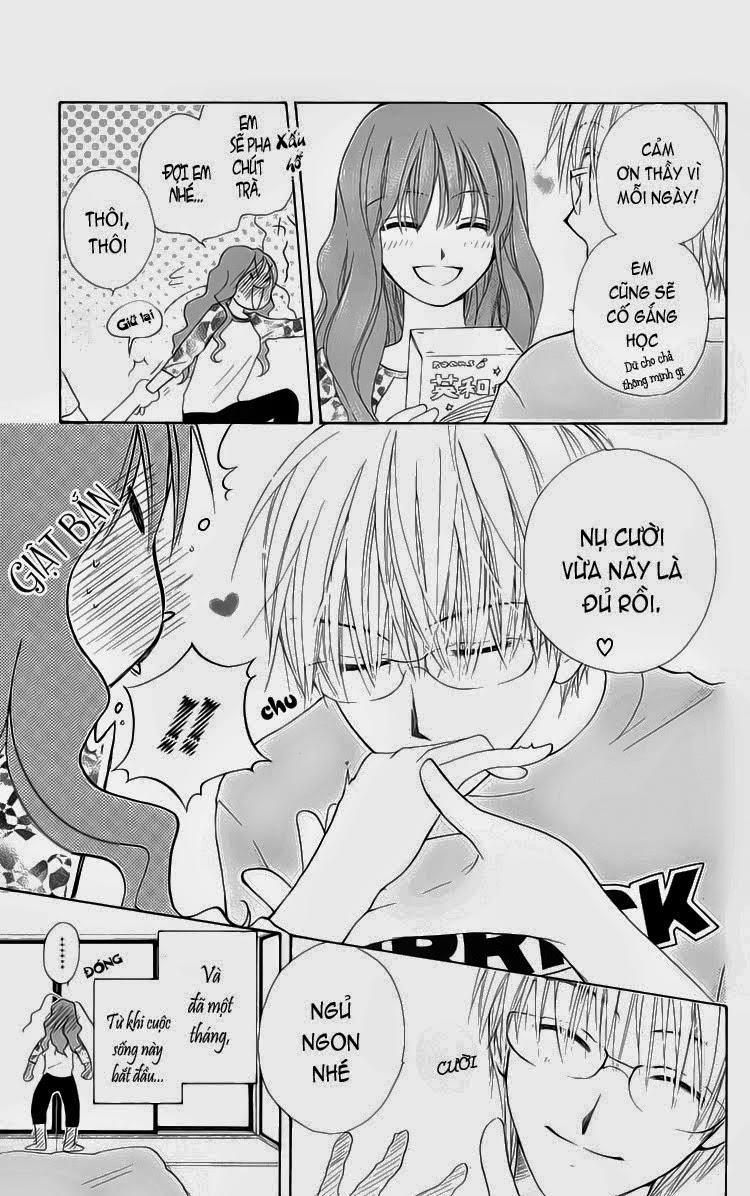 Faster Than A Kiss: Chapter 1