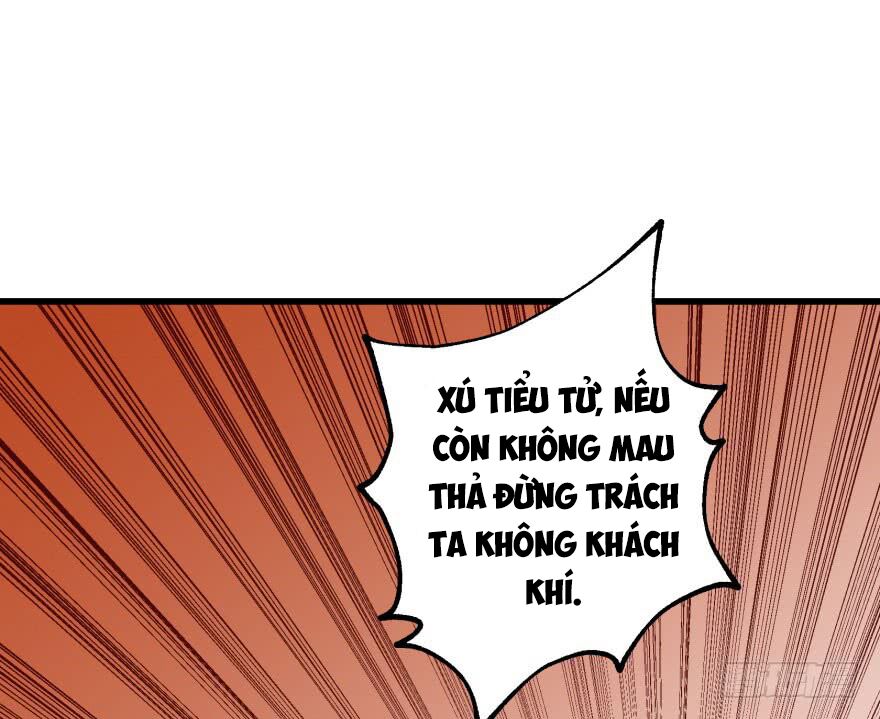 Thú Nhân: Chapter 34