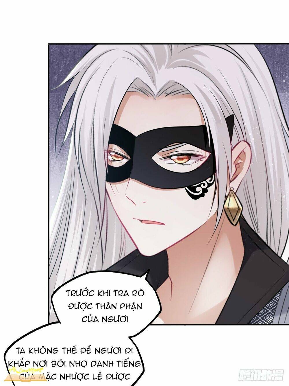 Vương Phi Thật Thích Trang Điểm: Chapter 138