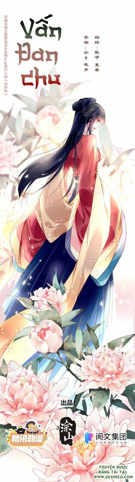 Vấn Đan Chu: Chapter 27
