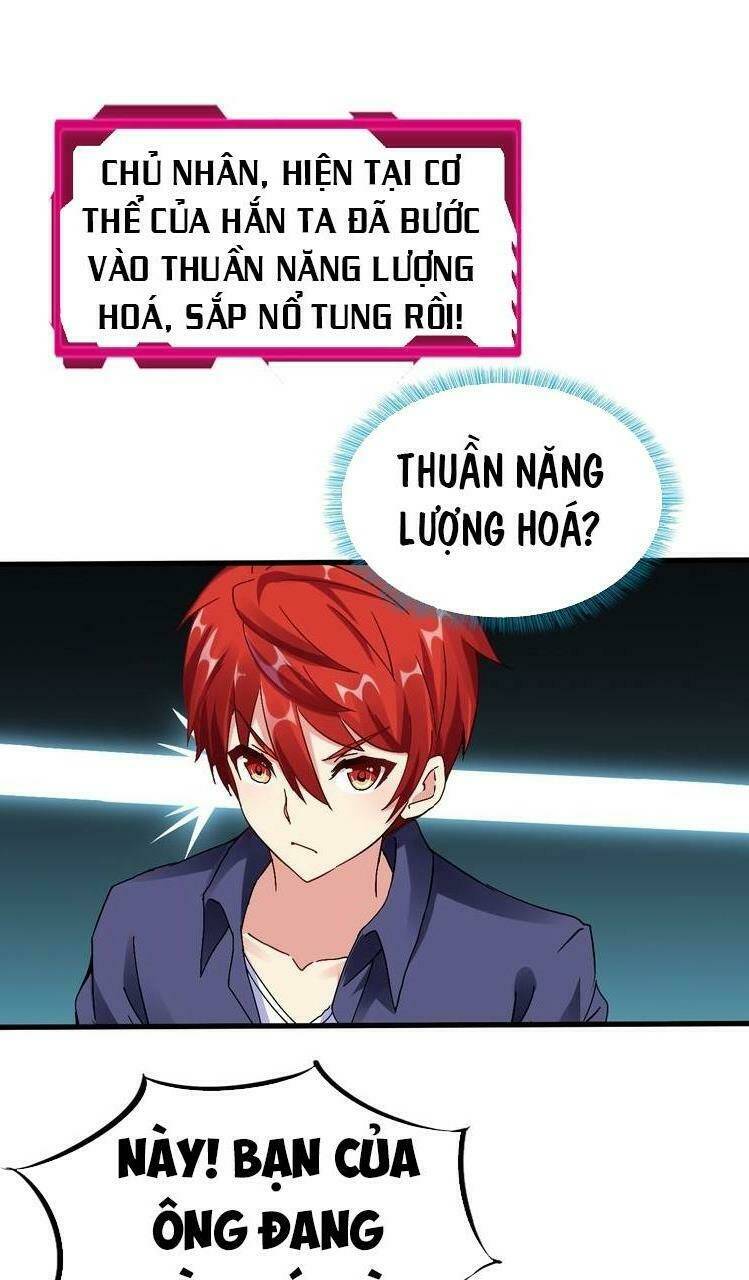 Kinh Thế Kỳ Nhân: Chapter 44