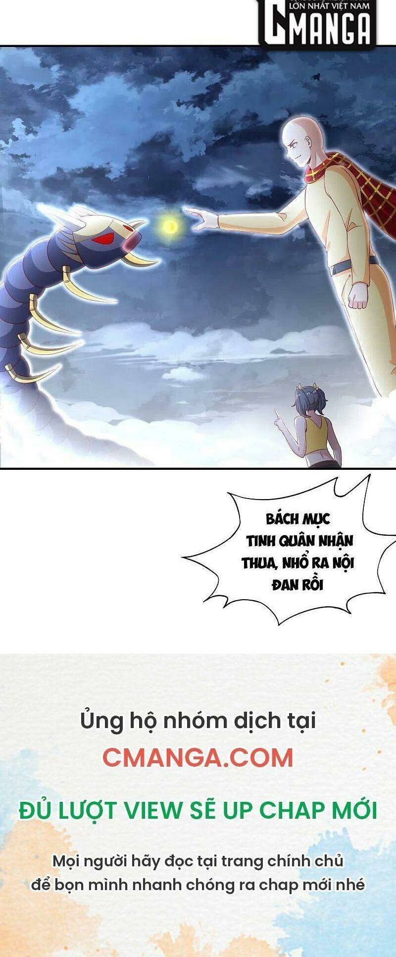 Vòng Bạn Bè Mạnh Nhất Của Tiên Giới: Chapter 162