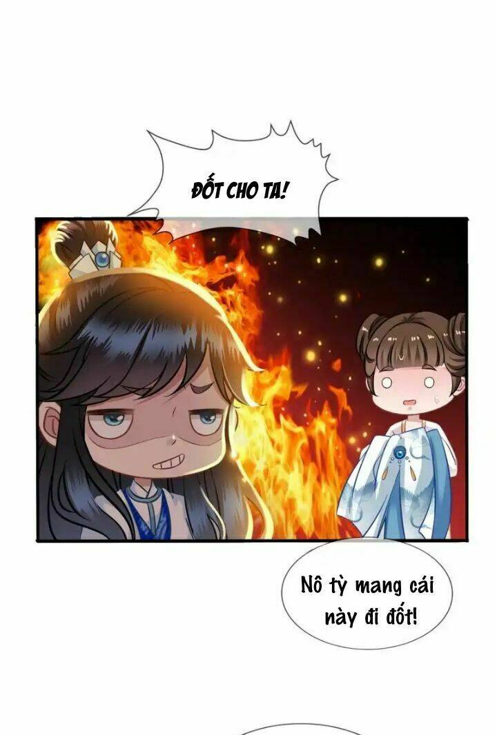 Thái Tử Điện Hạ Có Tin Vui: Chapter 3