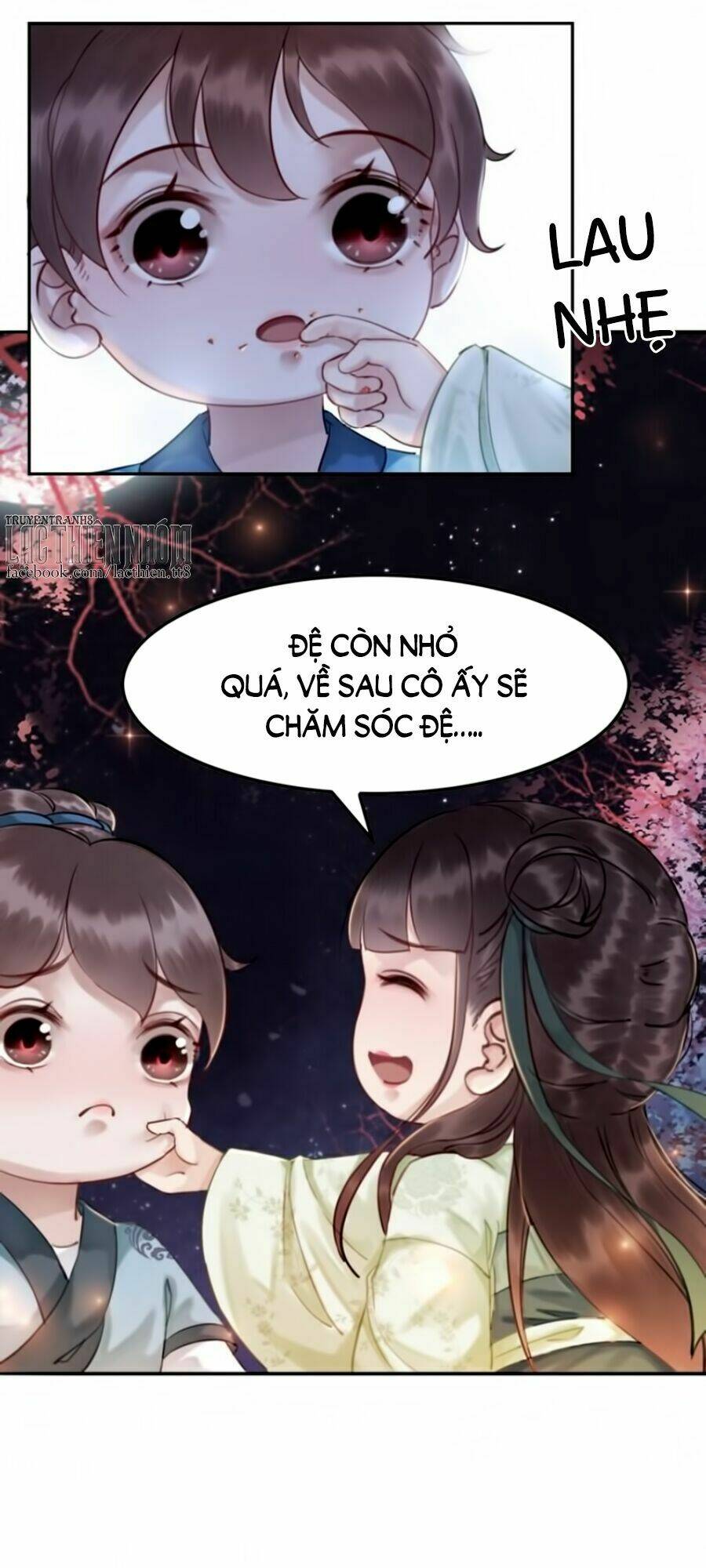 Trọng Sinh Bá Sủng Nhiếp Chính Vương Quá Mạnh Mẽ: Chapter 4