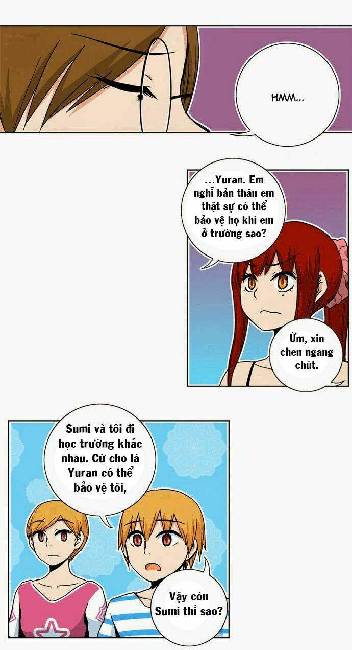 Red String: Chapter 15