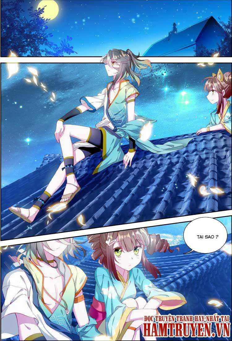 Đại Khâu Giáp Sư: Chapter 4.2