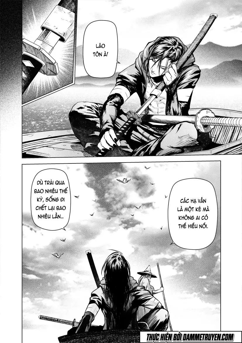 Thiên - Nhân Thống Nhất: Chapter 34