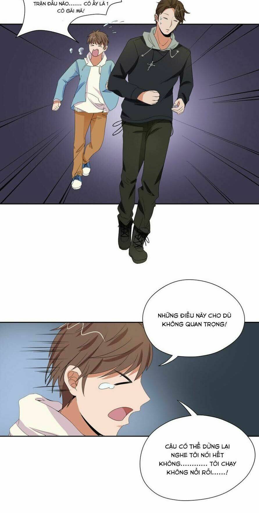 Bạn Trai Hai Mặt Của Tôi: Chapter 28