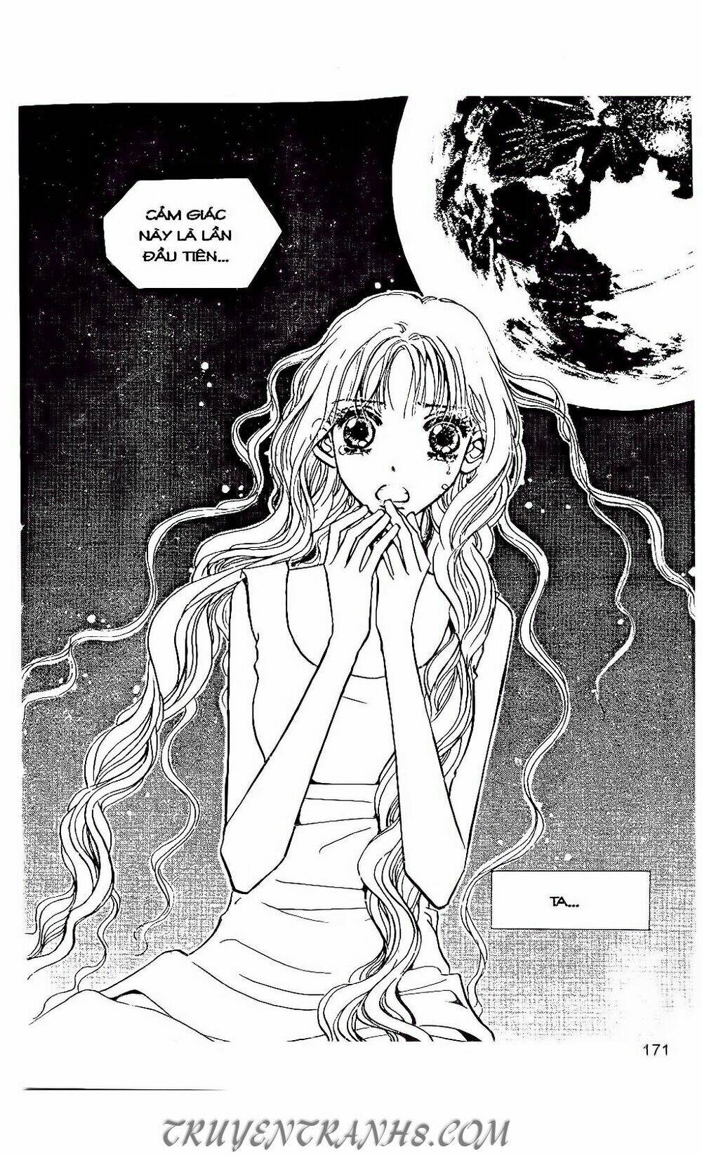 Hiệp Sĩ Nữ Hoàng: Chapter 87