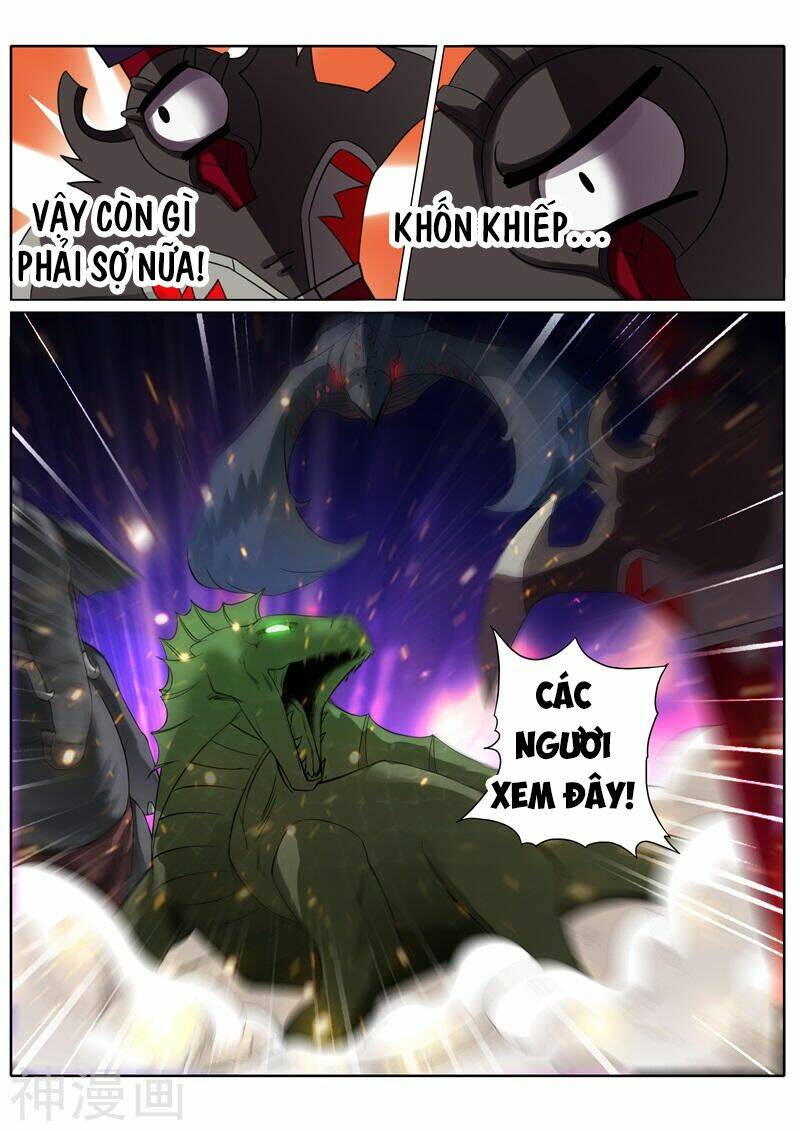 Chư Thiên Ký: Chapter 179