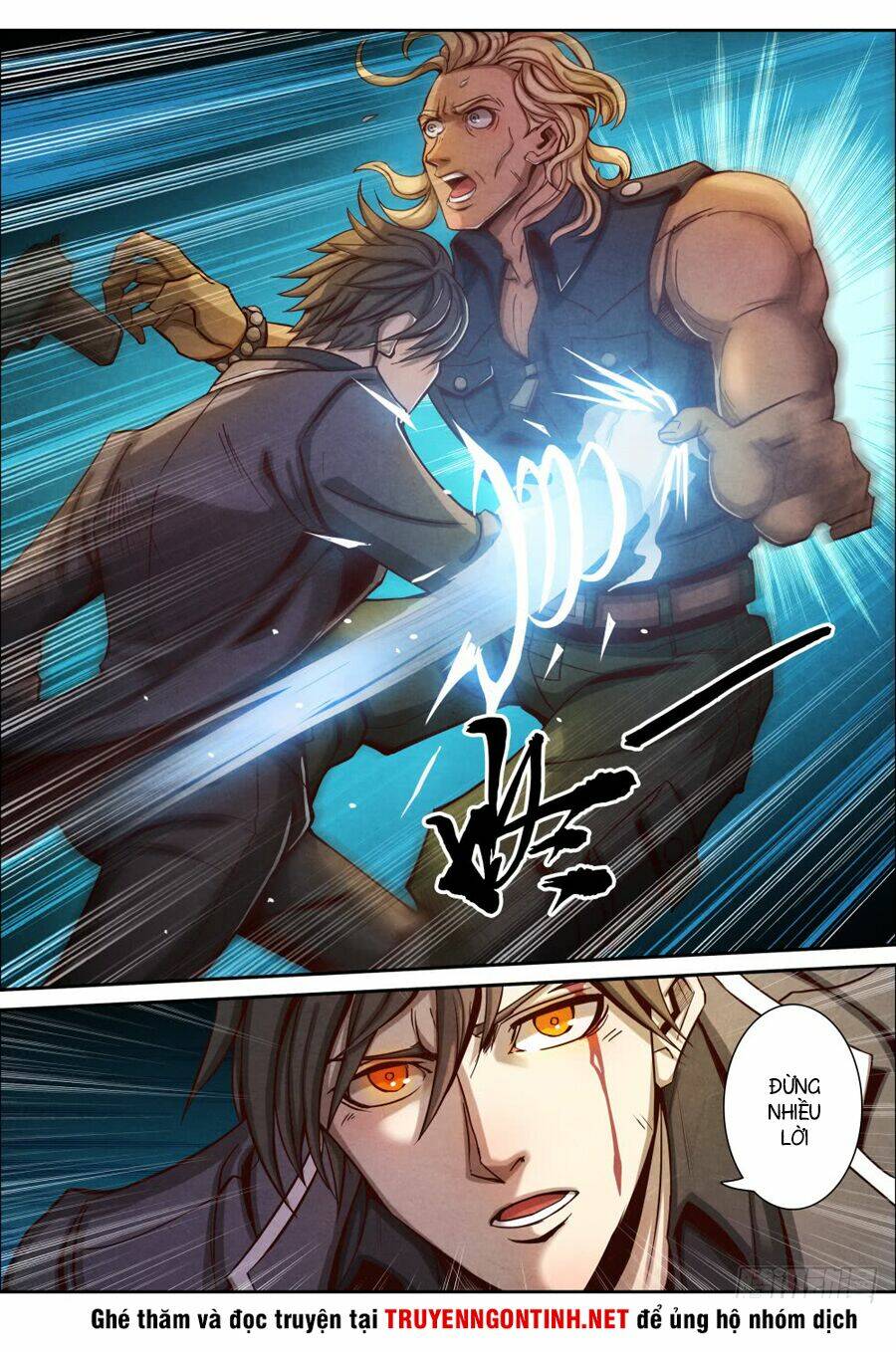 Tiên Giới Quy Lai: Chapter 15