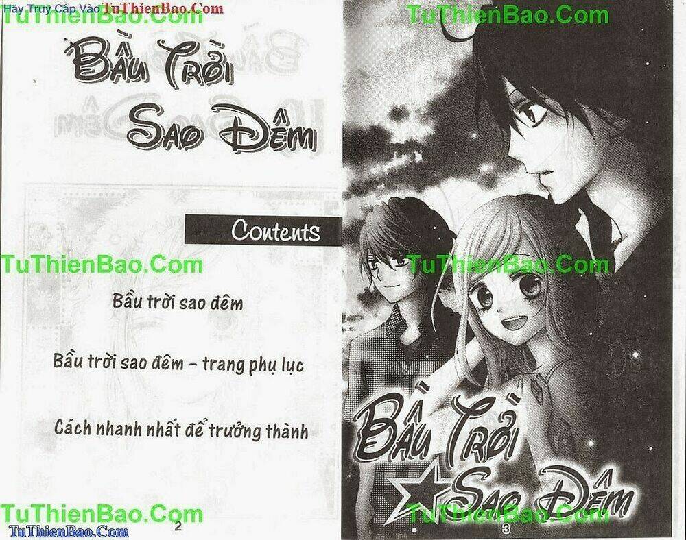 Bầu Trời Sao Đêm: Chapter 10