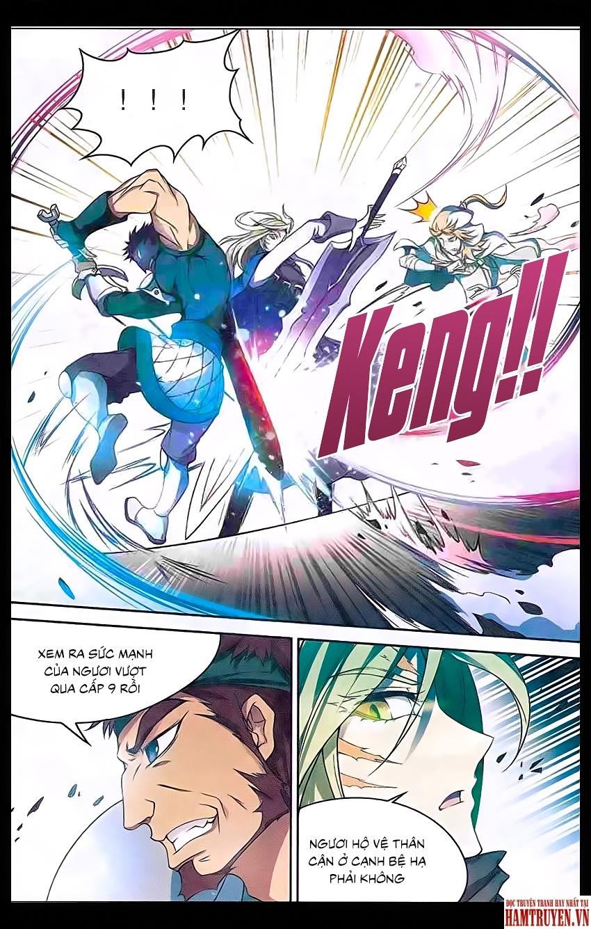 Bàn Long: Chapter 138