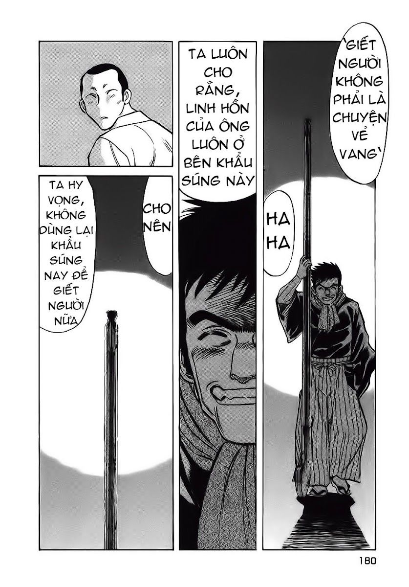 Red Living On The Edge: Chapter 96