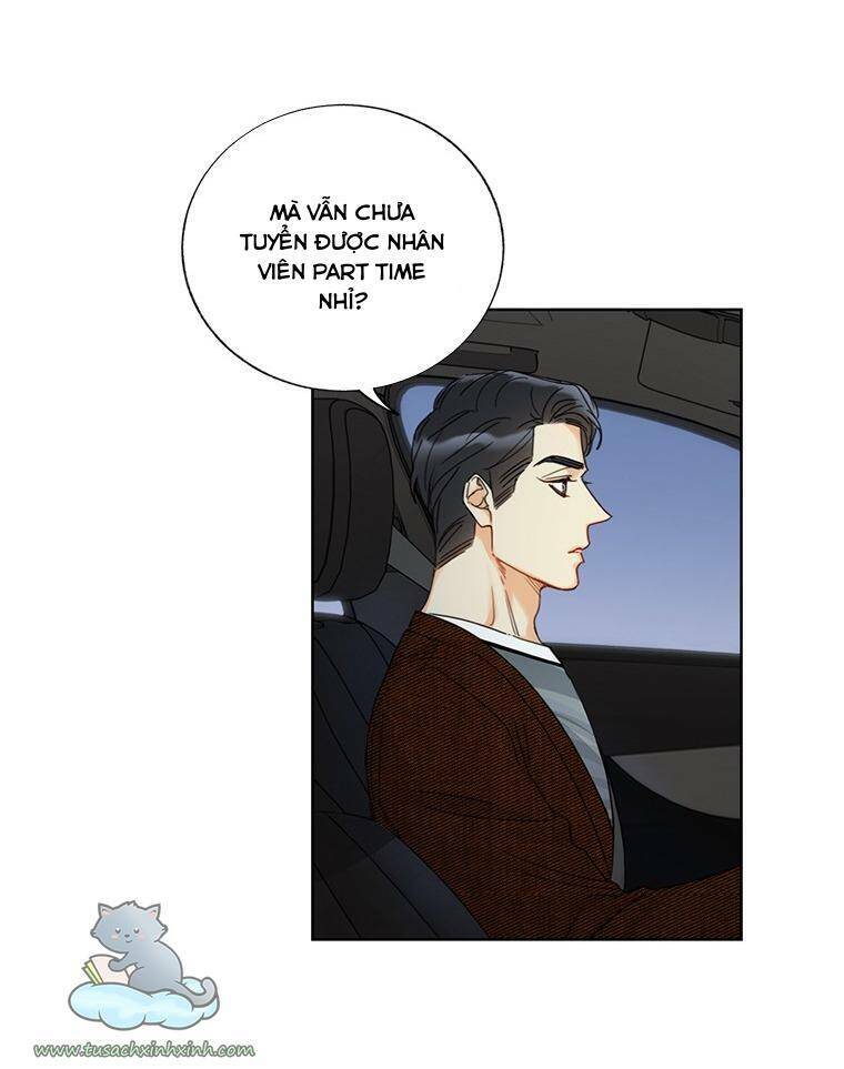 Hẹn Hò Nơi Công Sở: Chapter 109