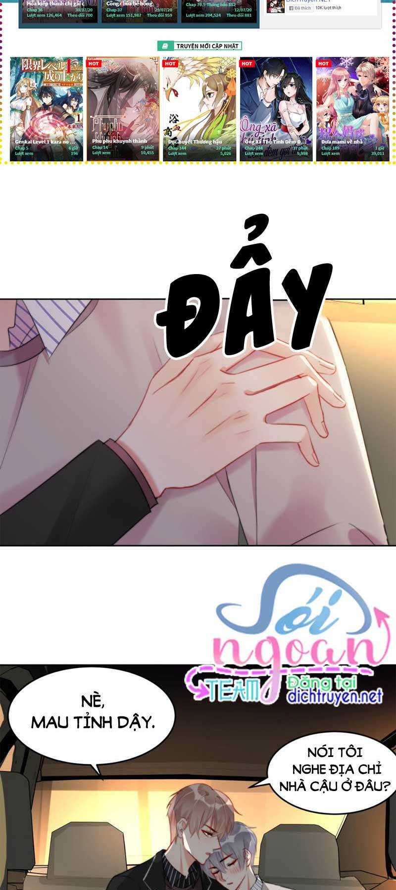 Boss Đại Nhân Là Nữ Thần?: Chapter 19