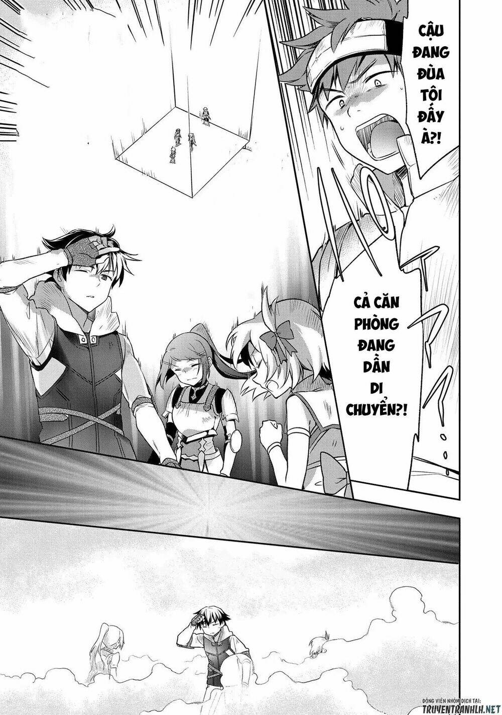 Mushoku No Eiyuu: Betsu Ni Skill Nanka Iranakattan Daga: Chapter 8