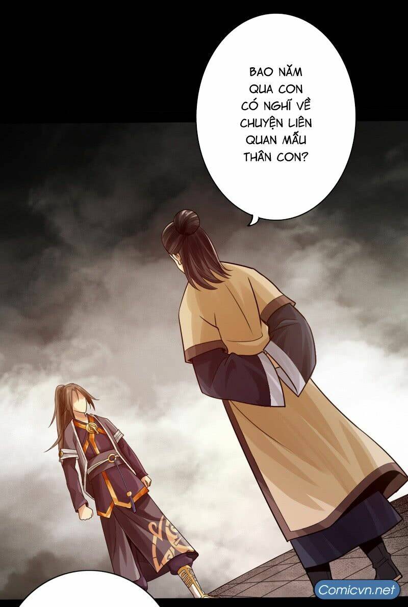 Thái Cổ Cuồng Ma: Chapter 8