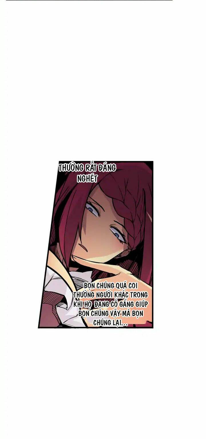 Sweet X Trouble: Chapter 41