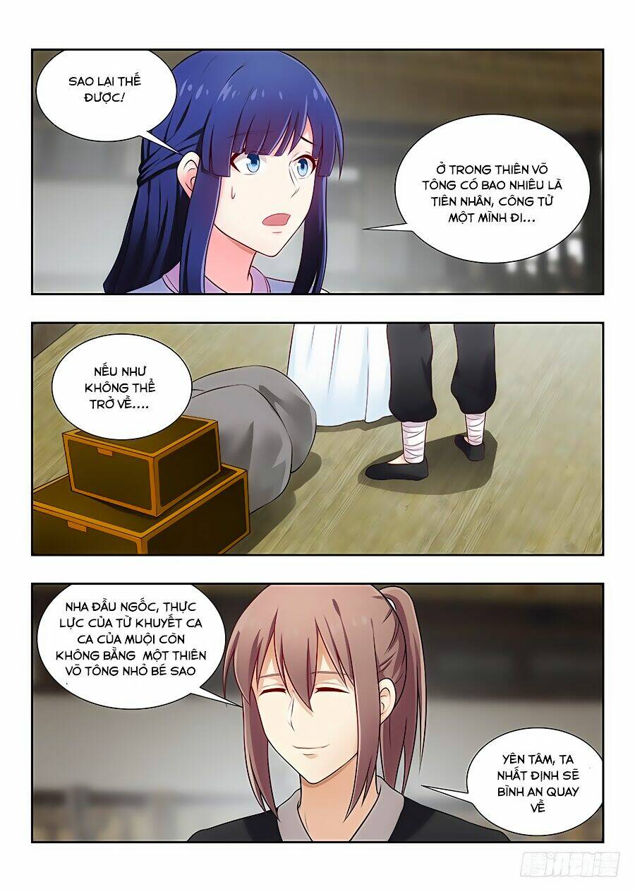 Tối Cường Phản Sáo Lộ Hệ Thống: Chapter 20