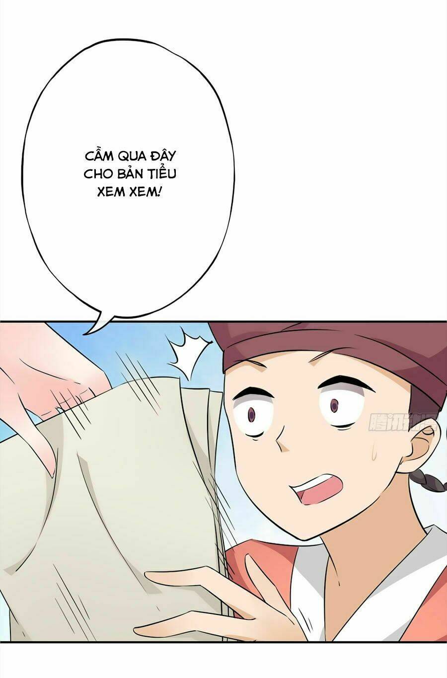 Vương Phi Có Chút Nghịch Ngợm: Chapter 7