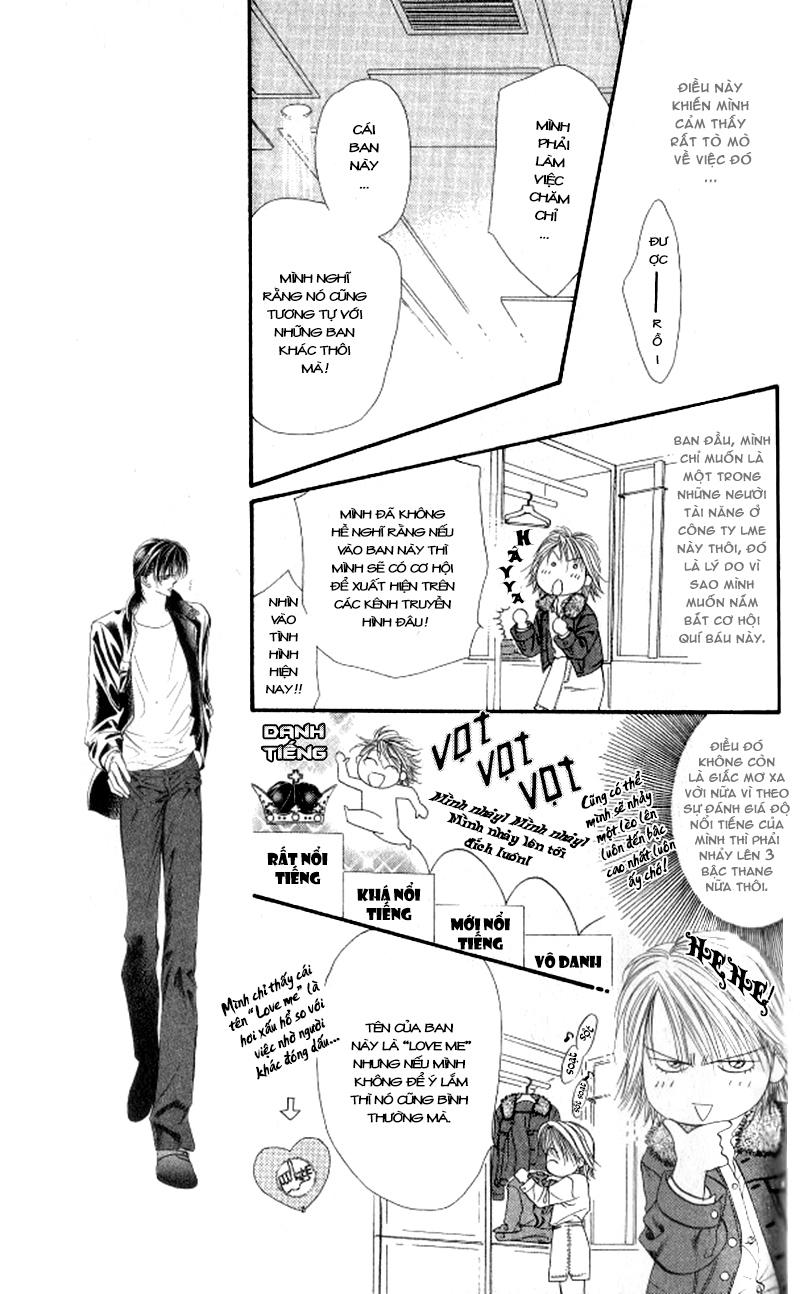 Thách Thức Tuyệt Vời: Chapter 8